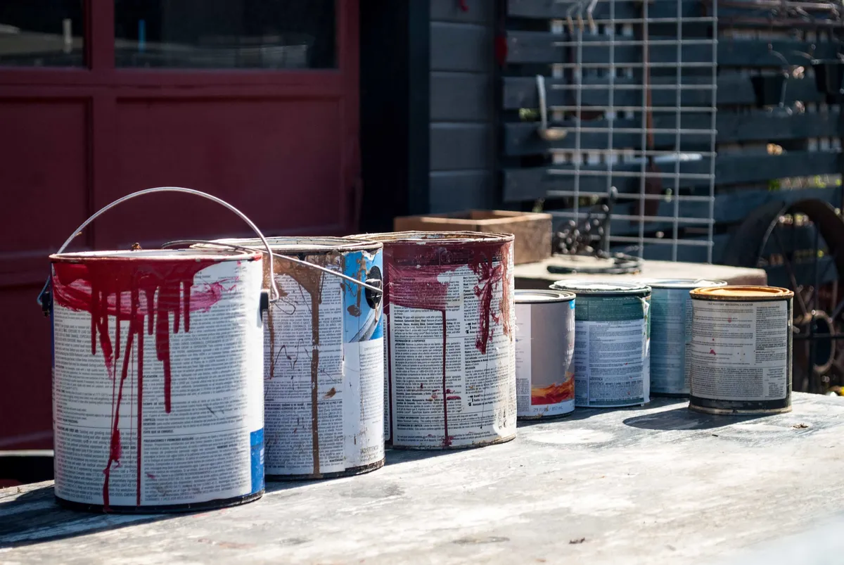 How to Dispose Of Paint In Michigan