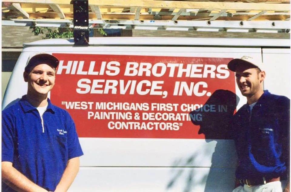 Over 25 years in the Painting Business