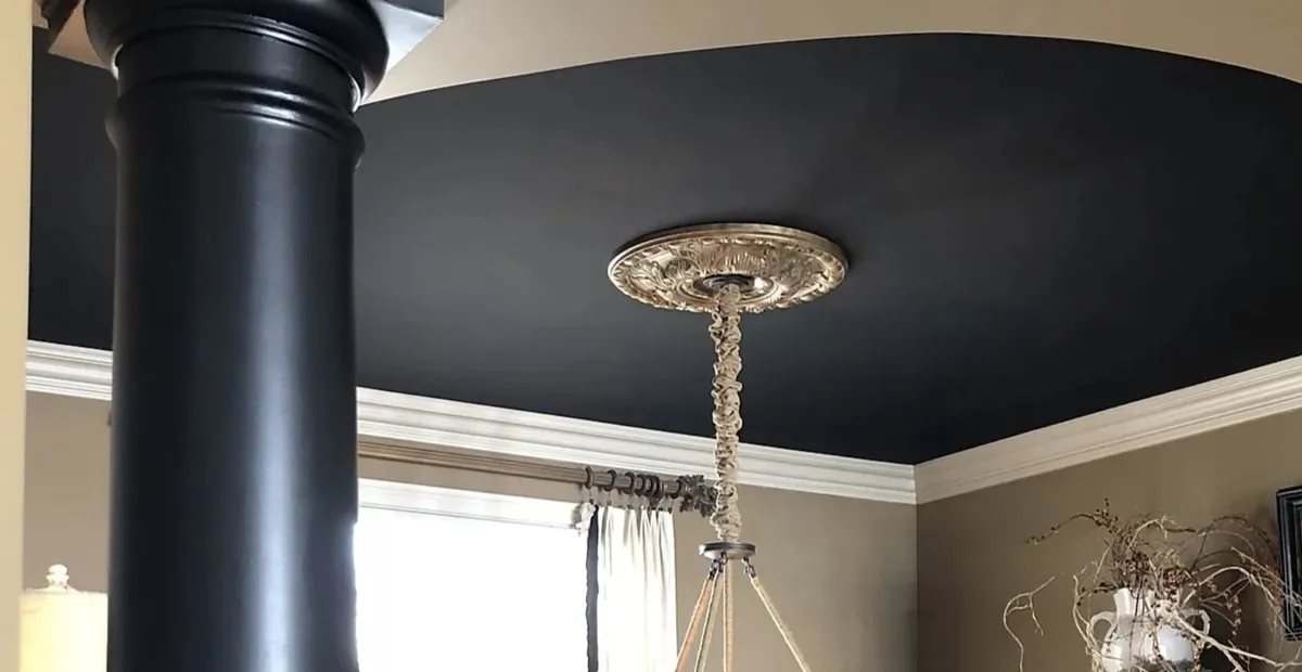 Painting Walls And Ceilings: Step-By-Step Guide